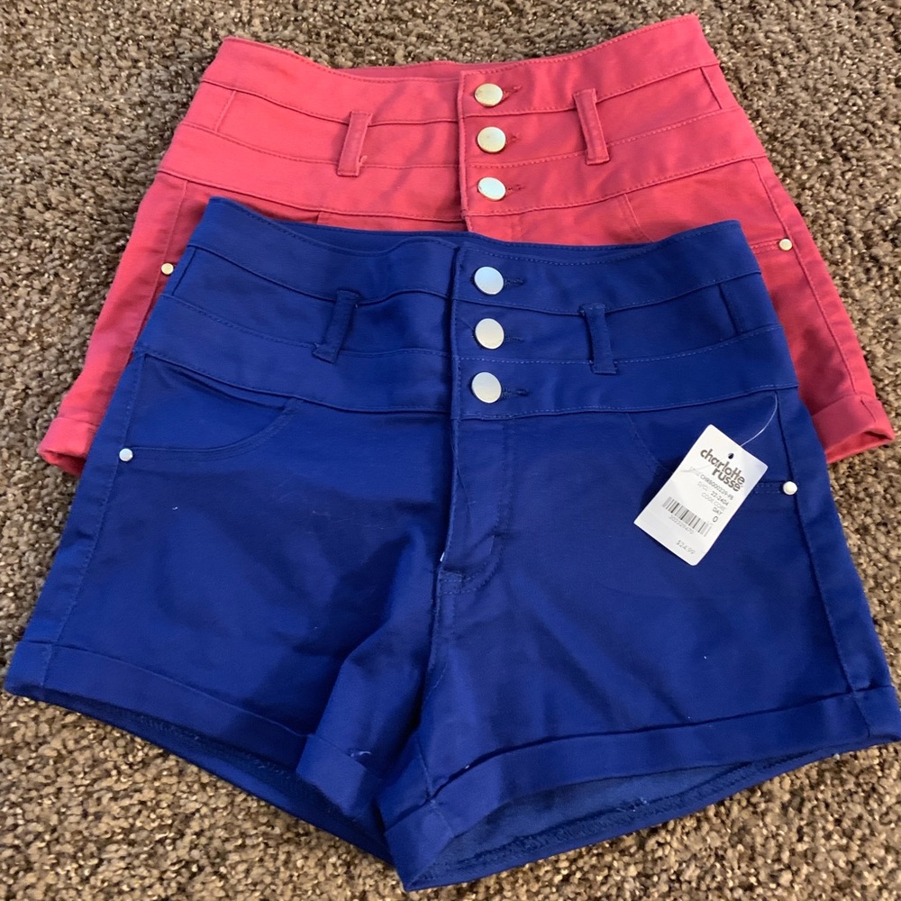 Charlotte Russe Shorts